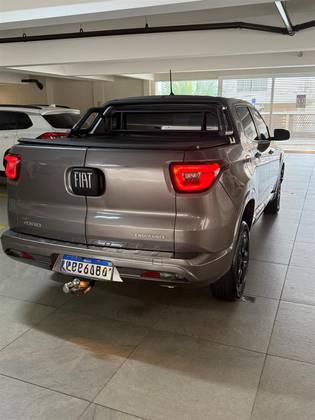 FIAT TORO 1.8 16V EVO FLEX FREEDOM AT6 FIAT TORO 1.8 16V EVO FLEX FREEDOM AT6